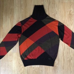 Joop! Men Knitted Turtleneck